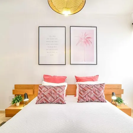 Onda Azul By Mtphomes 公寓 *