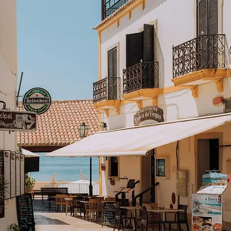 Onda Azul By Mtphomes 公寓 阿尔布费拉