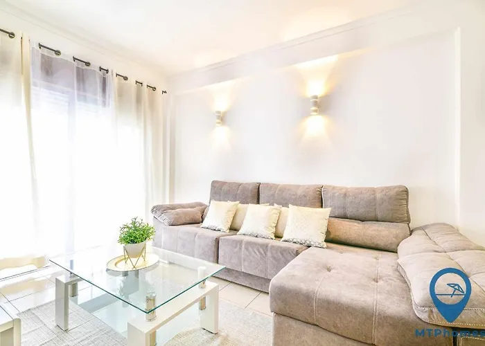 公寓 Onda Azul By Mtphomes *