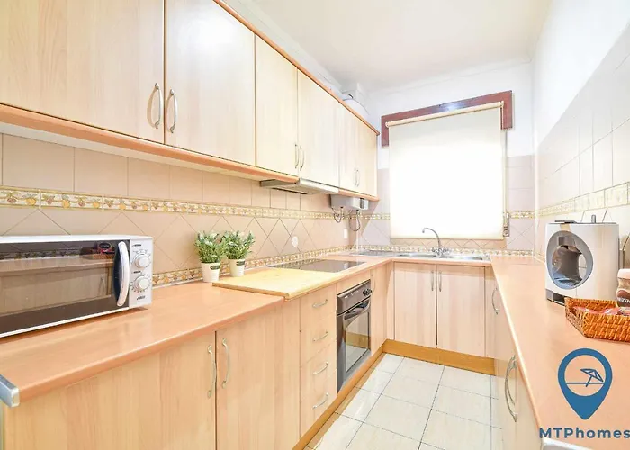 Onda Azul By Mtphomes * 阿尔布费拉