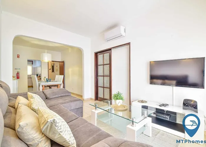 Onda Azul By Mtphomes 公寓 阿尔布费拉