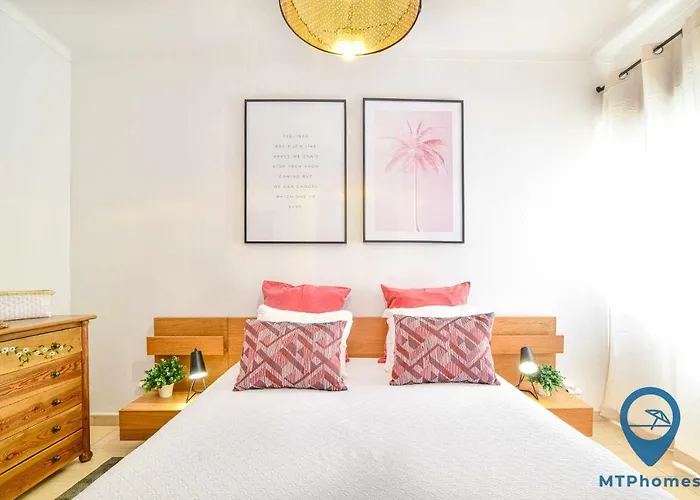 Onda Azul By Mtphomes 公寓 *