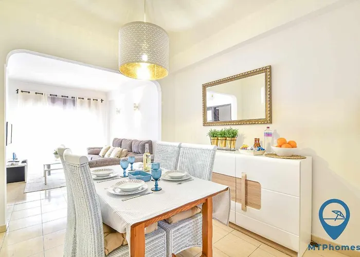 Onda Azul By Mtphomes 公寓