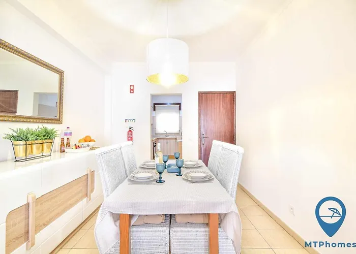 Onda Azul By Mtphomes 阿尔布费拉