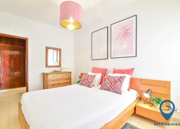 Onda Azul By Mtphomes 公寓