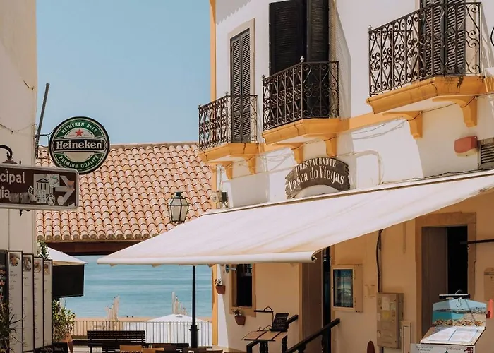 Onda Azul By Mtphomes 公寓 阿尔布费拉